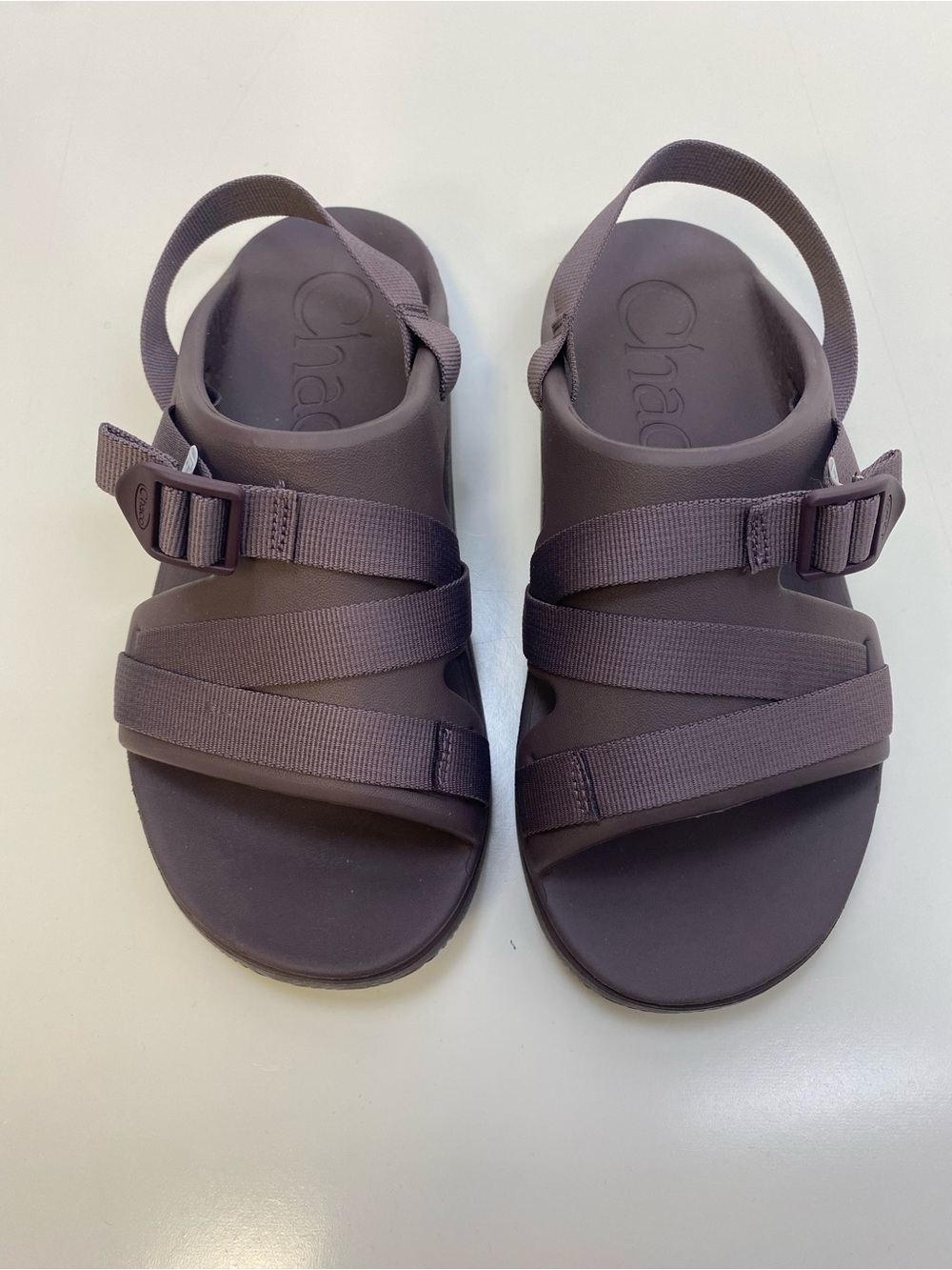 Chaco Women's Sport Sandal in Dusty Purple